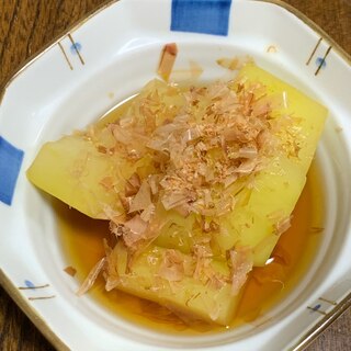 青パパイヤの煮物